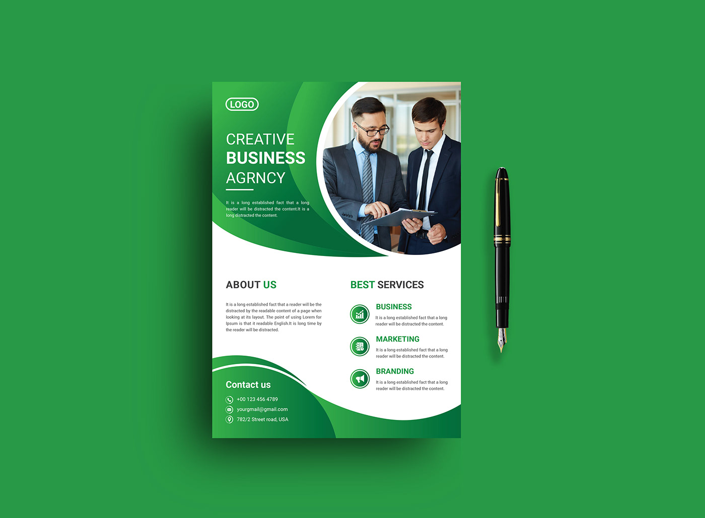 Business Flyer