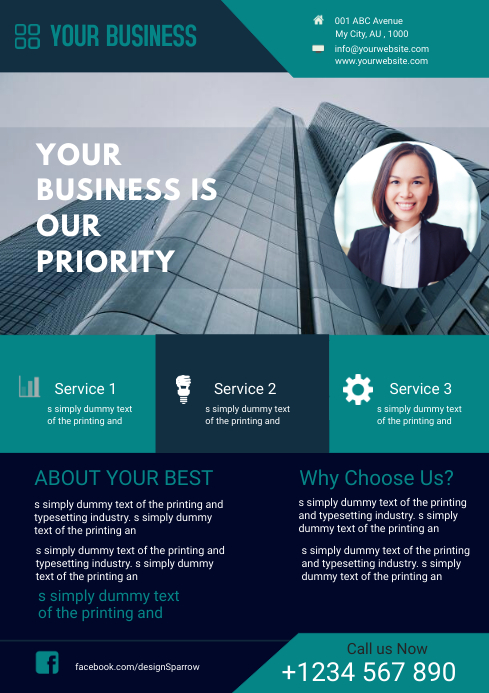 Business Flyer
